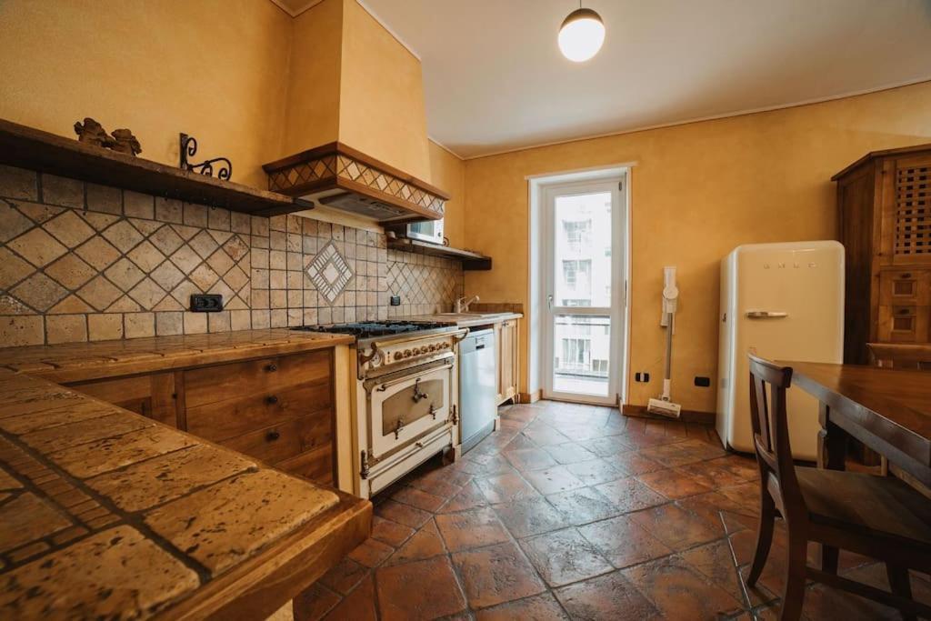 Maison Fumin By Hili Aoste Extérieur photo