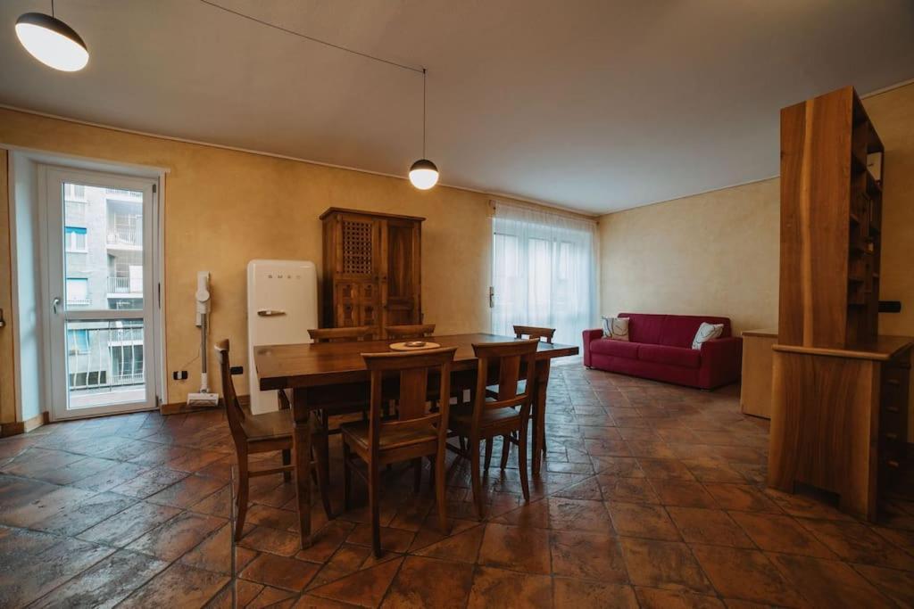 Maison Fumin By Hili Aoste Extérieur photo