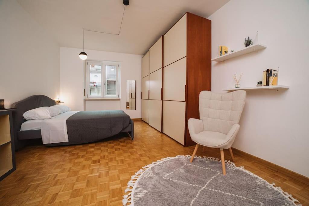 Maison Fumin By Hili Aoste Extérieur photo